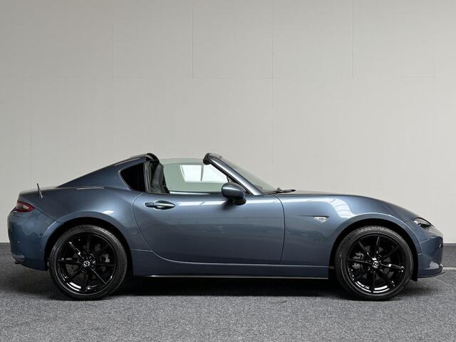 Mazda MX-5 RF 2.0 SkyActiv-G 160 GT-M | CARPLAY | LEDER | BOSE | PDC