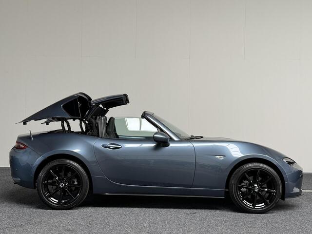 Mazda MX-5 RF 2.0 SkyActiv-G 160 GT-M | CARPLAY | LEDER | BOSE | PDC