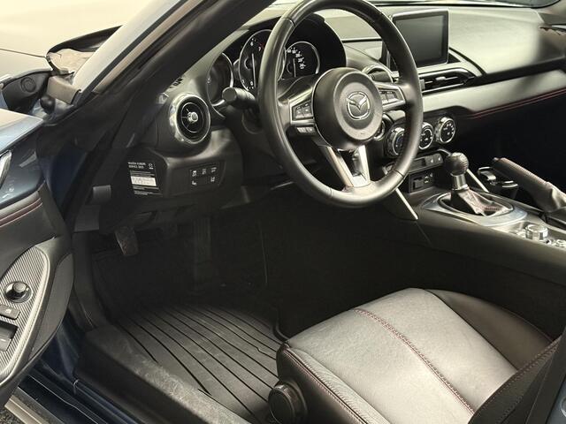 Mazda MX-5 RF 2.0 SkyActiv-G 160 GT-M | CARPLAY | LEDER | BOSE | PDC