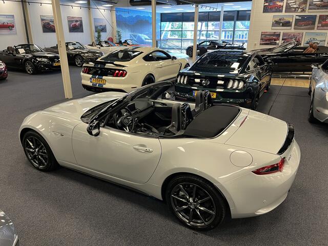 Mazda MX-5 ND Roadster 2.0 SkyActiv-G 160PK GT-M Limited 160 Edition Bose Recaro PDC Apple CarPlay