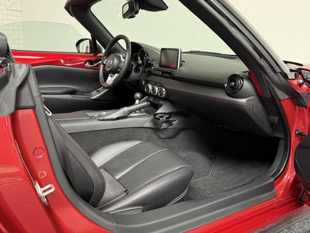 Mazda MX-5 2.0 SkyActiv-G 160 TS+ | LEDER | NAVI | 1e EIG | EIBACH