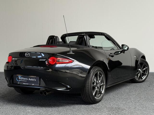Mazda MX-5 2.0 SkyActiv-G 184 GT-M | LEDER | BOSE | CAMERA | 1e EIG | CARPLAY