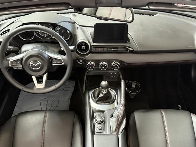 Mazda MX-5 2.0 SkyActiv-G 184 GT-M | LEDER | BOSE | CAMERA | 1e EIG | CARPLAY
