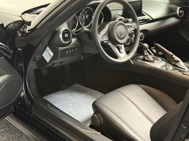 Mazda MX-5 2.0 SkyActiv-G 184 GT-M | LEDER | BOSE | CAMERA | 1e EIG | CARPLAY