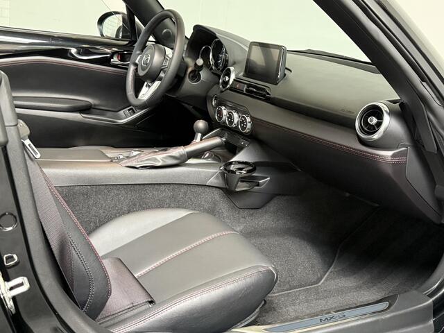Mazda MX-5 2.0 SkyActiv-G 184 GT-M | LEDER | BOSE | CAMERA | 1e EIG | CARPLAY