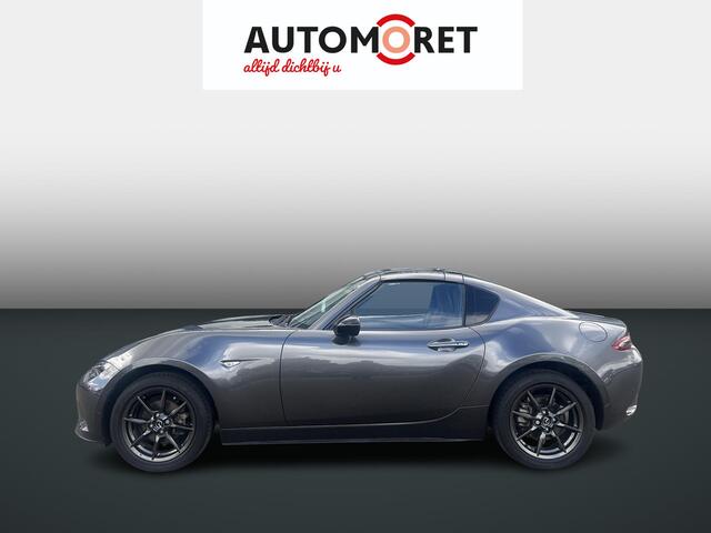 Mazda MX-5 RF 1.5 SkyActiv-G 131 GT-M