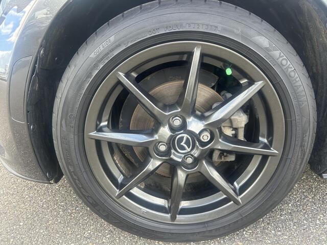 Mazda MX-5 RF 1.5 SkyActiv-G 131 GT-M