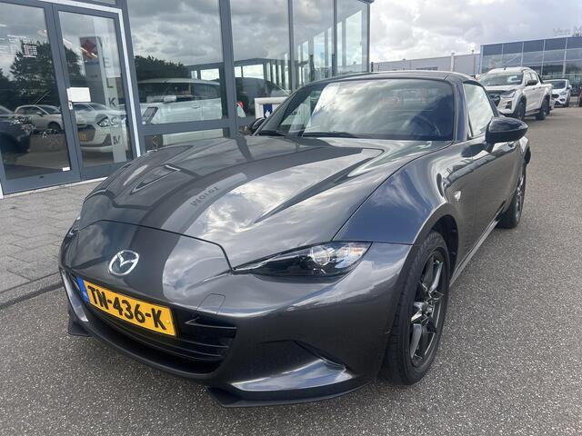 Mazda MX-5 RF 1.5 SkyActiv-G 131 GT-M