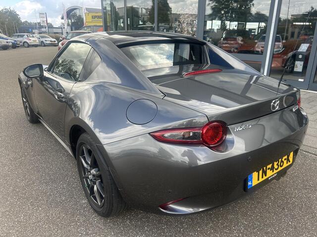 Mazda MX-5 RF 1.5 SkyActiv-G 131 GT-M