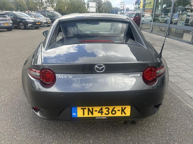 Mazda MX-5 RF 1.5 SkyActiv-G 131 GT-M