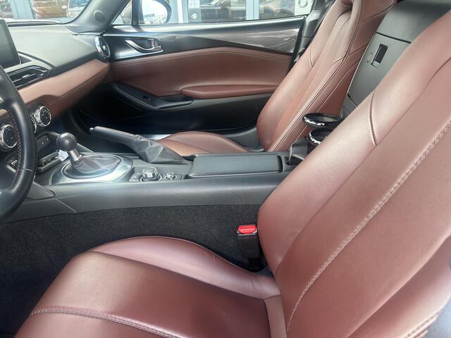 Mazda MX-5 RF 1.5 SkyActiv-G 131 GT-M