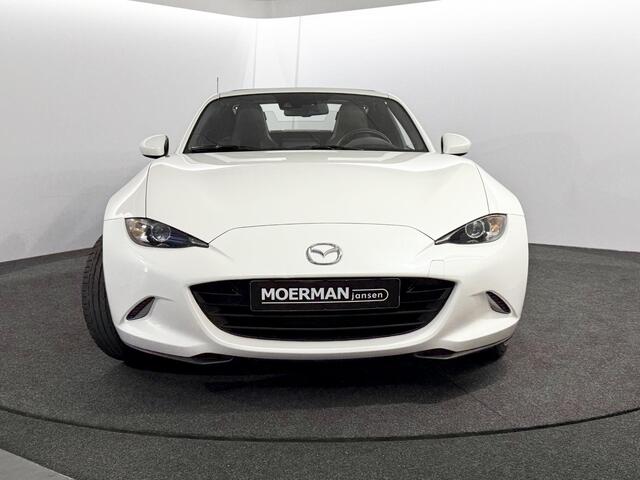 Mazda MX-5 RF 2.0 SkyActiv-G 160 GT-M / Cabrio / Navigatie / Leder /
