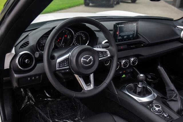 Mazda MX-5 2.0 SkyActiv-G 184