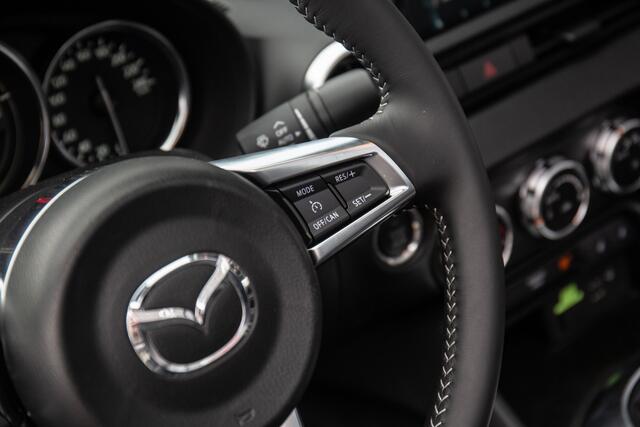 Mazda MX-5 2.0 SkyActiv-G 184