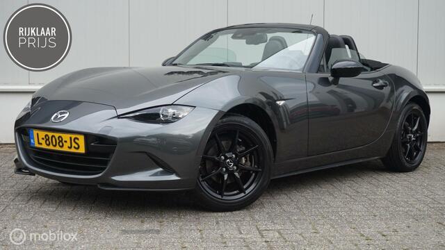 Mazda MX-5 1.5 SkyActiv-G 132PK Navigatie | Cruise Control | Climate Control | DAB+