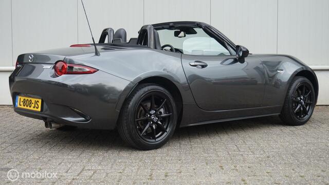 Mazda MX-5 1.5 SkyActiv-G 132PK Navigatie | Cruise Control | Climate Control | DAB+