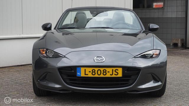 Mazda MX-5 1.5 SkyActiv-G 132PK Navigatie | Cruise Control | Climate Control | DAB+