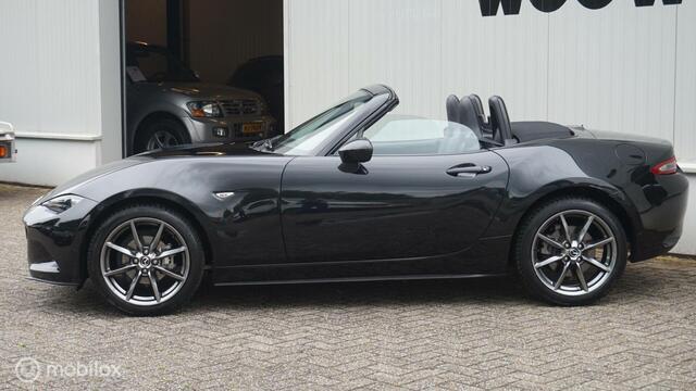 Mazda MX-5 1.5 SkyActiv-G 131PK Navigatie | DAB+ | Cruise Control | Climate Control