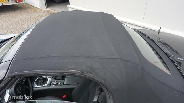 Mazda MX-5 1.5 SkyActiv-G 131PK Navigatie | DAB+ | Cruise Control | Climate Control