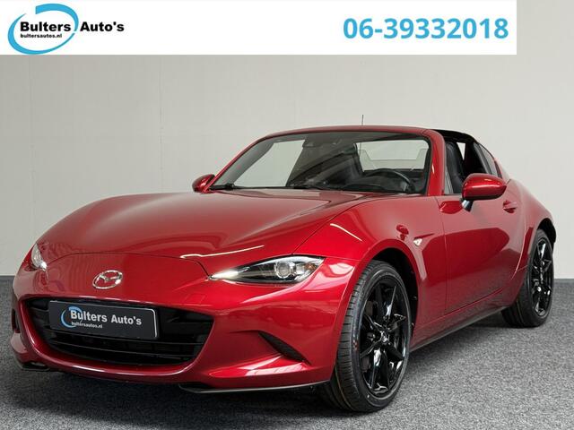 Mazda MX-5 RF 2.0 SkyActiv-G 160 GT-M | LEDER | BOSE | PDC
