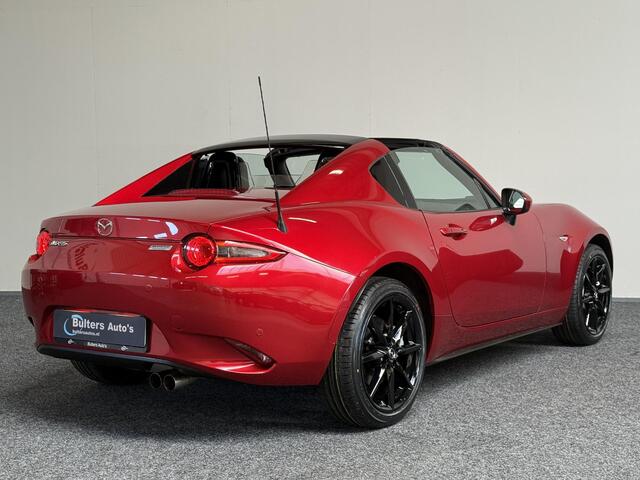 Mazda MX-5 RF 2.0 SkyActiv-G 160 GT-M | LEDER | BOSE | PDC