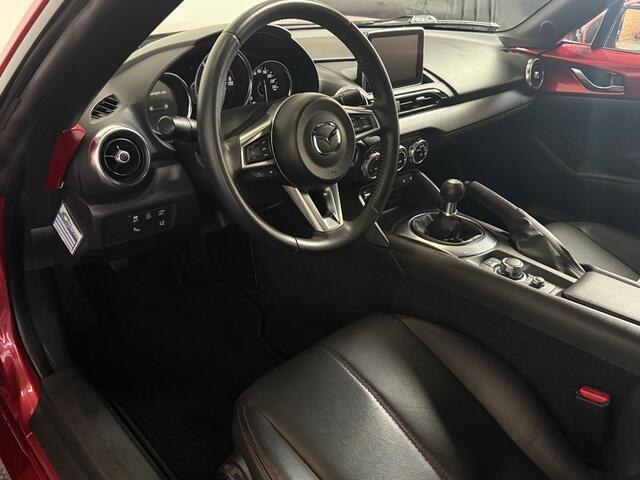 Mazda MX-5 RF 2.0 SkyActiv-G 160 GT-M | LEDER | BOSE | PDC