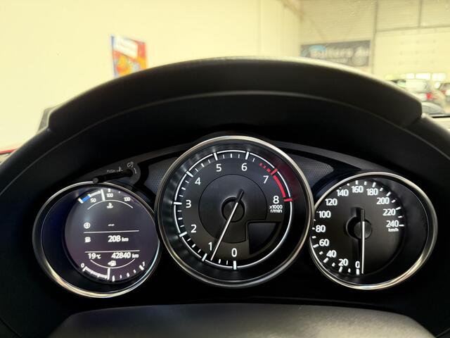 Mazda MX-5 RF 2.0 SkyActiv-G 160 GT-M | LEDER | BOSE | PDC