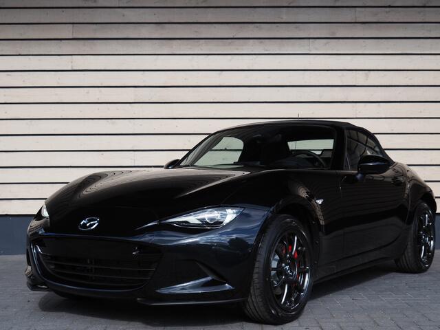 Mazda MX-5 1.5 SkyActiv-G 132 Homura - Recaro - Brembo - Nu met ¤ 3.000,- Voorraad Korting