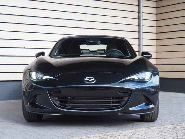 Mazda MX-5 1.5 SkyActiv-G 132 Homura - Recaro - Brembo - Nu met ¤ 3.000,- Voorraad Korting