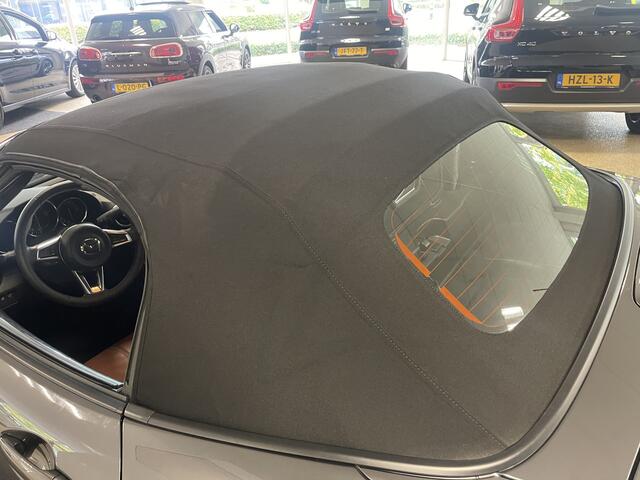 Mazda MX-5 1.5 SkyActiv-G 132 Luxury super lage km stand