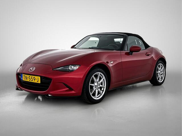 Mazda MX-5 1.5 SkyActiv-G 131 TS+ Limited