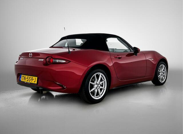 Mazda MX-5 1.5 SkyActiv-G 131 TS+ Limited