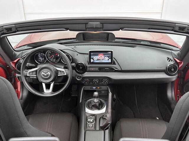 Mazda MX-5 1.5 SkyActiv-G 131 TS+ Limited