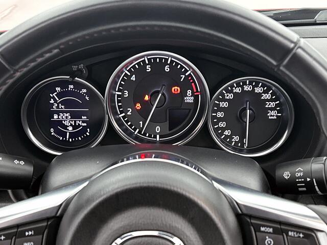 Mazda MX-5 1.5 SkyActiv-G 131 TS+ Limited