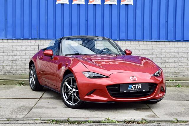 Mazda MX-5 2.0 SkyActiv-G 160 Sports-line