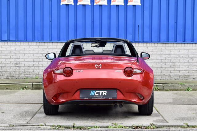 Mazda MX-5 2.0 SkyActiv-G 160 Sports-line