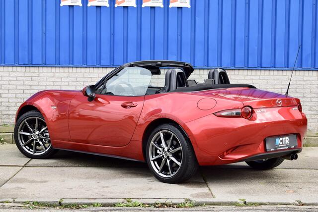 Mazda MX-5 2.0 SkyActiv-G 160 Sports-line
