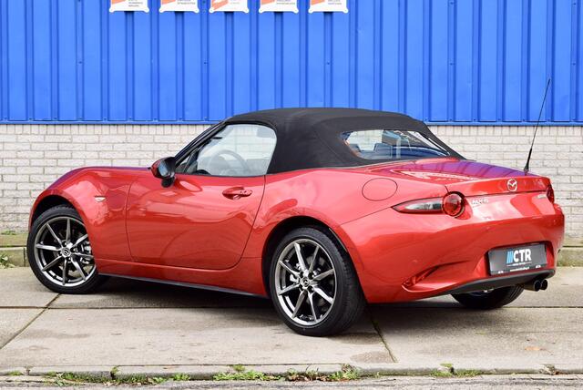 Mazda MX-5 2.0 SkyActiv-G 160 Sports-line