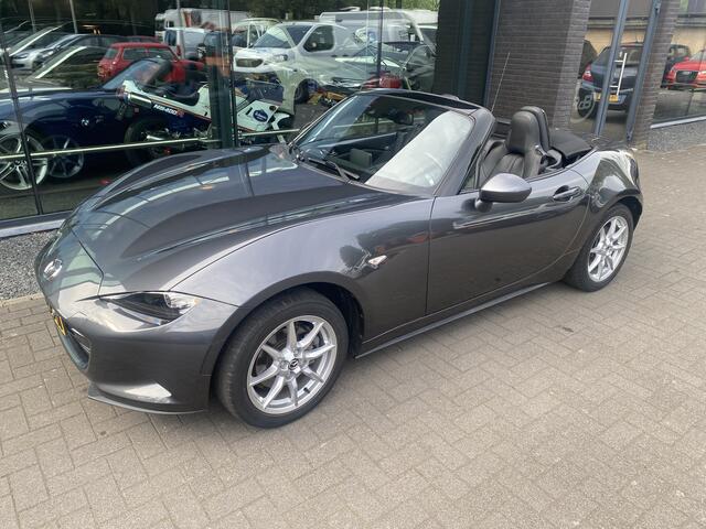 Mazda MX-5 Roadster Coupé Cabriolet 2.0 SkyActive-G GT-M