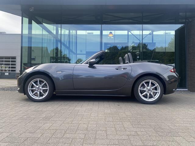 Mazda MX-5 Roadster Coupé Cabriolet 2.0 SkyActive-G GT-M