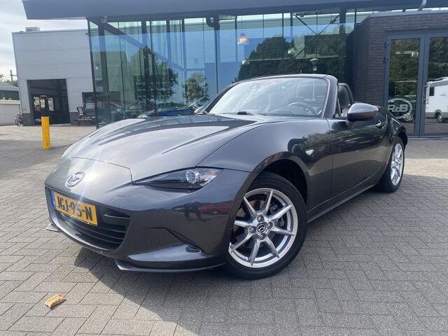 Mazda MX-5 Roadster Coupé Cabriolet 2.0 SkyActive-G GT-M