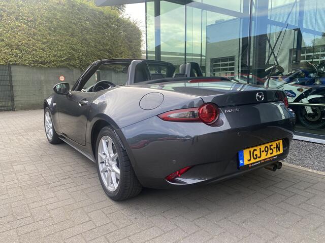 Mazda MX-5 Roadster Coupé Cabriolet 2.0 SkyActive-G GT-M