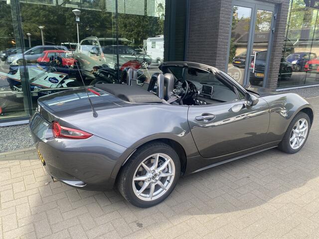 Mazda MX-5 Roadster Coupé Cabriolet 2.0 SkyActive-G GT-M