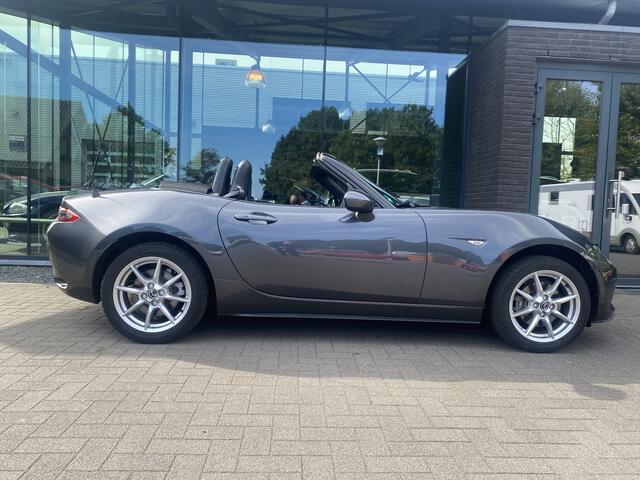 Mazda MX-5 Roadster Coupé Cabriolet 2.0 SkyActive-G GT-M