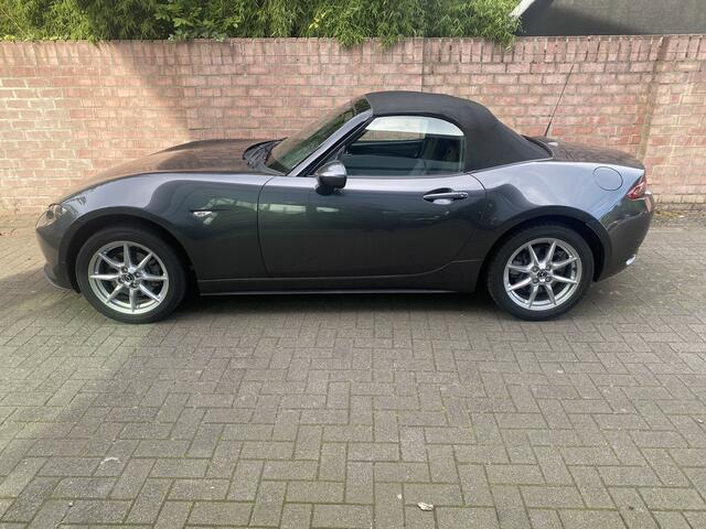Mazda MX-5 Roadster Coupé Cabriolet 2.0 SkyActive-G GT-M