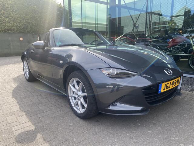Mazda MX-5 Roadster Coupé Cabriolet 2.0 SkyActive-G GT-M