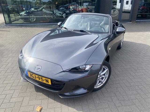 Mazda MX-5 Roadster Coupé Cabriolet 2.0 SkyActive-G GT-M