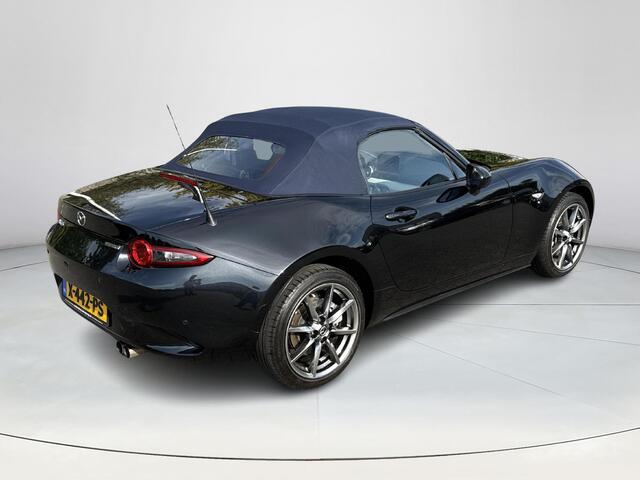 Mazda MX-5 2.0 SkyActiv-G 184 Kizuna |Nappa-Leder | Bose Geluidssysteem | Apple Carplay/Android Auto | Cruise Control | Camera |