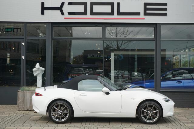 Mazda MX-5 2.0 SkyActiv-G 160 GT-M