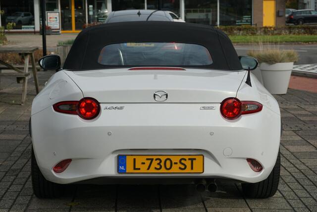 Mazda MX-5 2.0 SkyActiv-G 160 GT-M
